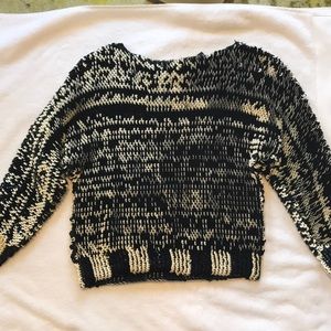 Marc by Marc Jacobs Sequin Sweater